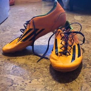 adidas samba f-30 soccer cleats